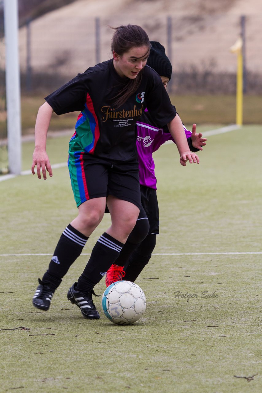 Bild 113 - D-Juniorinnen FSC Kaltenkirchen - SV Henstedt-Ulzburg : Ergebnis: 10:1